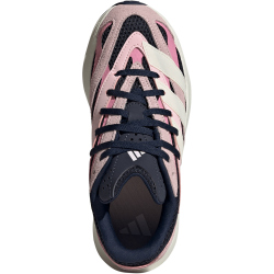 adidas Lightblaze Sneaker Kinder JS2276 - collegiate navy/off white/bliss pink 36 2/3