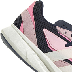 adidas Lightblaze Sneaker Kinder JS2276 - collegiate navy/off white/bliss pink 36 2/3