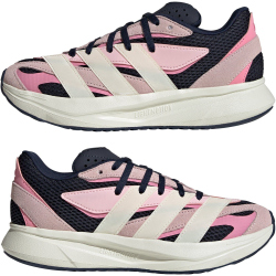 adidas Lightblaze Sneaker Kinder JS2276 - collegiate navy/off white/bliss pink 36 2/3