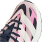 adidas Lightblaze Sneaker Kinder JS2276 - collegiate navy/off white/bliss pink 36 2/3