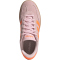 adidas Barreda Sneaker Damen KI4218 - clear pink/lucid orange/gum 3 42 2/3