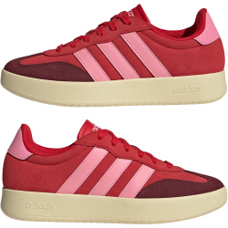 adidas Barreda Sneaker Damen JP5964 - better scarlet/bliss pink/shadow red 38