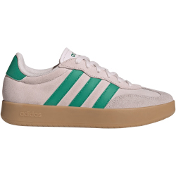 adidas Barreda Sneaker Damen JP5963 - almost pink/semi court green/ice purple 40 2/3
