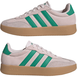 adidas Barreda Sneaker Damen JP5963 - almost pink/semi court green/ice purple 40 2/3