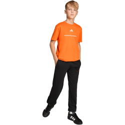 adidas Slogan Single Jersey T-Shirt Jungen KR0493 -...