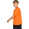 adidas Slogan Single Jersey T-Shirt Jungen KR0493 - orange 152