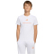 adidas Slogan Single Jersey T-Shirt Jungen KG5189 - white 176