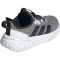 adidas Kaptir 4.0 Sneaker Kinder JR5656 - cloud white/core black/cloud white 36