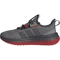 adidas Kaptir 4.0 Sneaker Kinder IH1841 - grey five/grey five/better scarlet 28