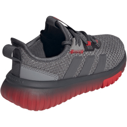 adidas Kaptir 4.0 Sneaker Kinder IH1841 - grey five/grey five/better scarlet 28