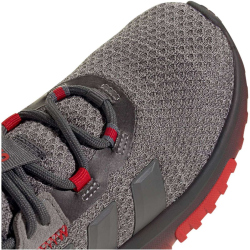 adidas Kaptir 4.0 Sneaker Kinder IH1841 - grey five/grey five/better scarlet 28