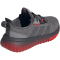 adidas Kaptir 4.0 Sneaker Kinder IH1841 - grey five/grey five/better scarlet 28