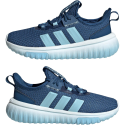 adidas Kaptir 4.0 Sneaker Kinder IH1840 - dusky petrol/icey blue/dusky ink 40