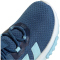 adidas Kaptir 4.0 Sneaker Kinder IH1840 - dusky petrol/icey blue/dusky ink 40