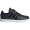 adidas Breaknet Sleek Sneaker Kinder JP9331 - core black/core black/cloud white 28