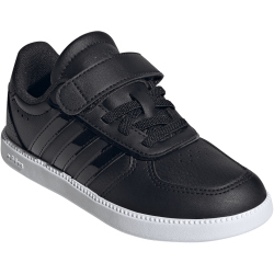 adidas Breaknet Sleek Sneaker Kinder JP9331 - core black/core black/cloud white 32