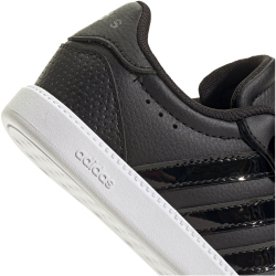 adidas Breaknet Sleek Sneaker Kinder JP9331 - core black/core black/cloud white 32