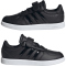 adidas Breaknet Sleek Sneaker Kinder JP9331 - core black/core black/cloud white 32