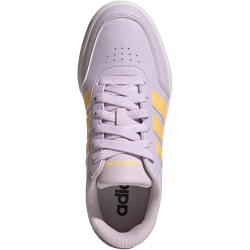 adidas Breaknet 3.0 Sneaker Kinder KI8675 - ice lavender/cloud white/ice tangerine 39 1/3