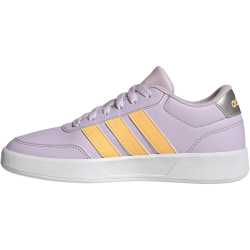 adidas Breaknet 3.0 Sneaker Kinder KI8675 - ice lavender/cloud white/ice tangerine 39 1/3