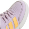 adidas Breaknet 3.0 Sneaker Kinder KI8684 - ice lavender/ice tangerine/silver met. 29