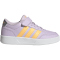 adidas Breaknet 3.0 Sneaker Kinder KI8684 - ice lavender/ice tangerine/silver met. 30