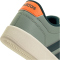 adidas Breaknet 3.0 Sneaker Kinder KI8682 - silver green/aurora ivy/pure orange 30.5