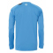 Kempa PEAK Langarmshirt blau/schwarz L