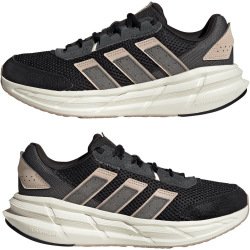 adidas Astrastar Sneaker Damen JP5948 - core black/grey six/off white 42