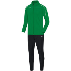 JAKO Classico Trainingsanzug sportgrün 128