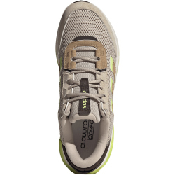 adidas Astrastar Sneaker JP5942 - wonder beige/cardboard/pulse lime 42 2/3