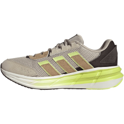 adidas Astrastar Sneaker JP5942 - wonder beige/cardboard/pulse lime 42 2/3