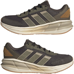 adidas Astrastar Sneaker JP5940 - shadow olive/olive strata/bronze strata 41 1/3
