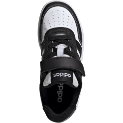 adidas Breakbase Sneaker Kinder JP9293 - cloud white/core black/cloud white 28