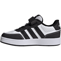 adidas Breakbase Sneaker Kinder JP9293 - cloud white/core black/cloud white 28