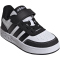 adidas Breakbase Sneaker Kinder JP9293 - cloud white/core black/cloud white 28