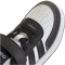adidas Breakbase Sneaker Kinder JP9293 - cloud white/core black/cloud white 28