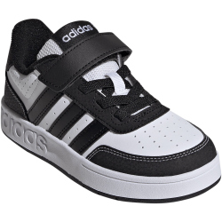 adidas Breakbase Sneaker Kinder JP9293 - cloud white/core...