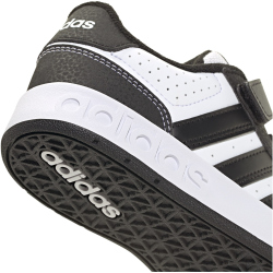 adidas Breakbase Sneaker Kinder JP9293 - cloud white/core...