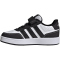 adidas Breakbase Sneaker Kinder JP9293 - cloud white/core black/cloud white 33.5