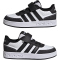 adidas Breakbase Sneaker Kinder JP9293 - cloud white/core black/cloud white 33.5