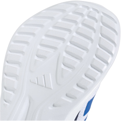 adidas Fortarun 4.0 Sneaker Kinder JR9834 - cloud white/bright royal/dark blue 35
