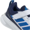 adidas Fortarun 4.0 Sneaker Kinder JR9834 - cloud white/bright royal/dark blue 35