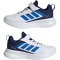 adidas Fortarun 4.0 Sneaker Kinder JR9834 - cloud white/bright royal/dark blue 35