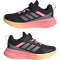 adidas Fortarun 4.0 Sneaker Kinder JR9831 - core black/iron met./bliss pink 28