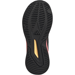 adidas Fortarun 4.0 Sneaker Kinder JR9804 - core black/iron met./bliss pink 40