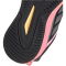 adidas Fortarun 4.0 Sneaker Kinder JR9804 - core black/iron met./bliss pink 40