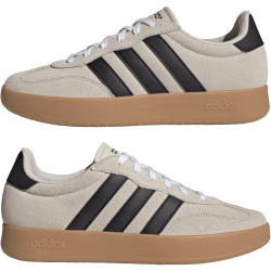 adidas Barreda Sneaker Herren KI4216 - alumina/core black/gum 3 42