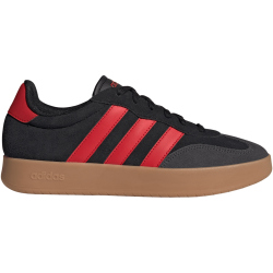 adidas Barreda Sneaker Herren JP5934 - core black/better scarlet/gum10 40