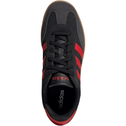 adidas Barreda Sneaker Herren JP5934 - core black/better scarlet/gum10 40
